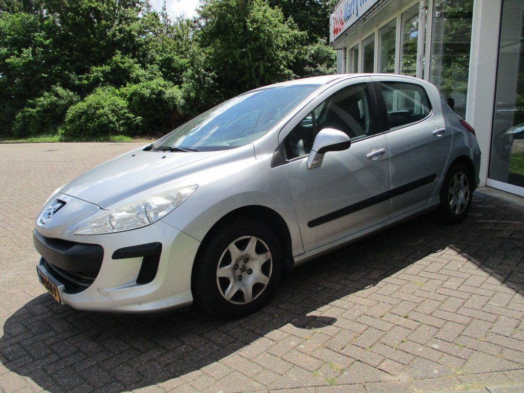 Peugeot 308 1.6 VTi X-line Airco! (bj 2010), Auto's, Voorwielaandrijving, Gebruikt, 4 cilinders, 1650 kg