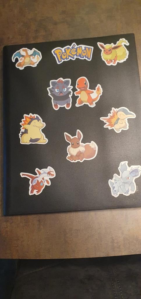 Zeldzame Pokémon kaarten in map - nog ruimte voor meer!, Hobby en Vrije tijd, Verzamelkaartspellen | Pokémon, Ophalen of Verzenden