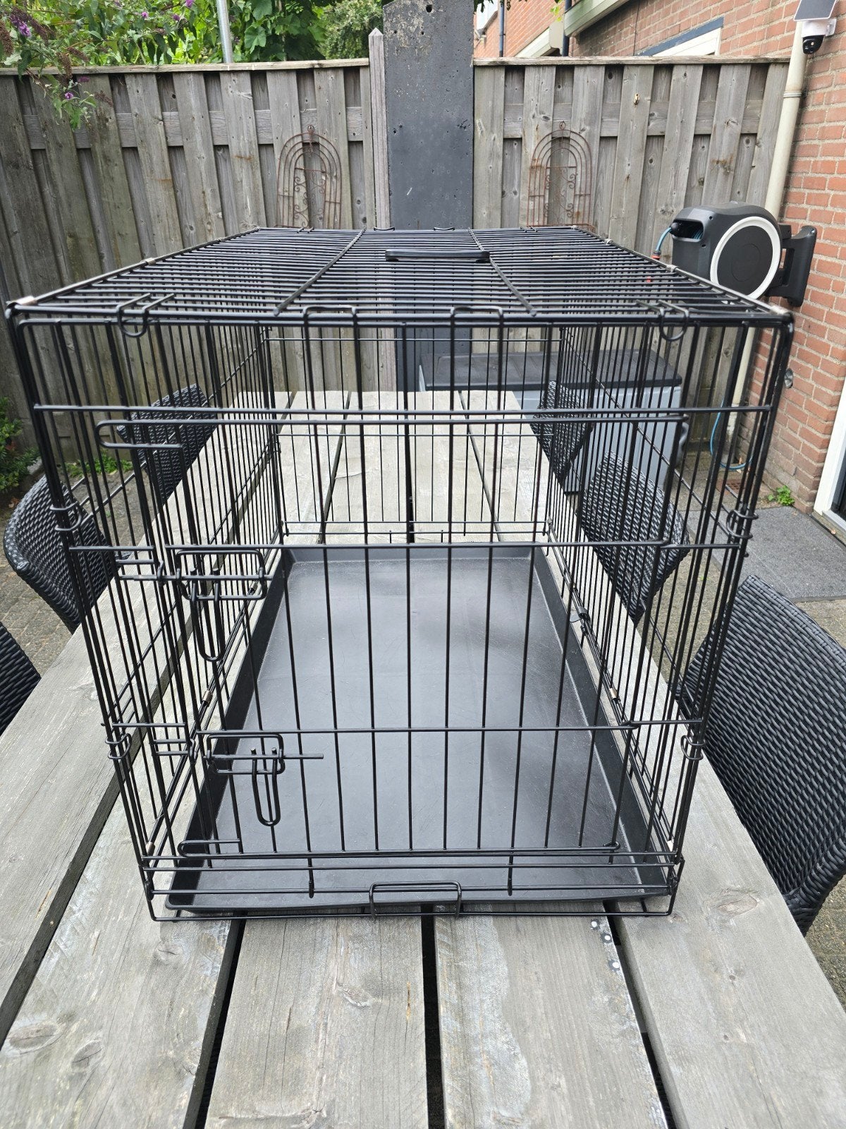 Bench 90Lx56Bx65H, Dieren en Toebehoren, Ophalen, Gebruikt
