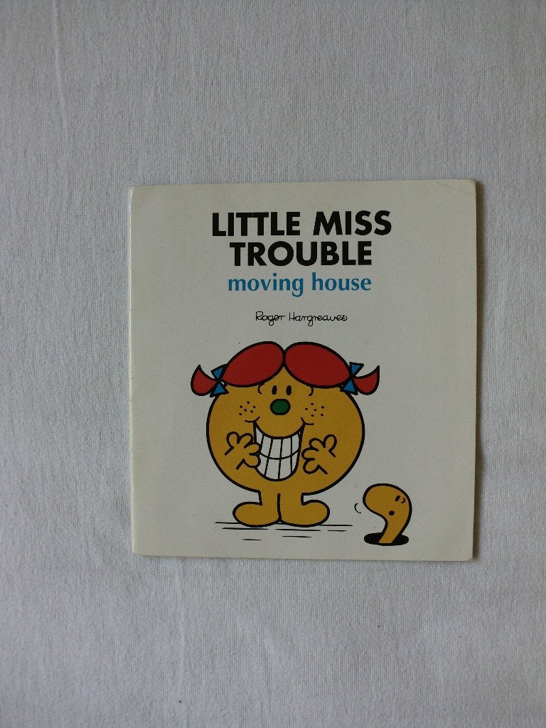 Roger & Adam Hargreaves - 6x Little Miss (grote uitvoering), Boeken, Ophalen of Verzenden, Gelezen, Roger & Adam Hargeaves