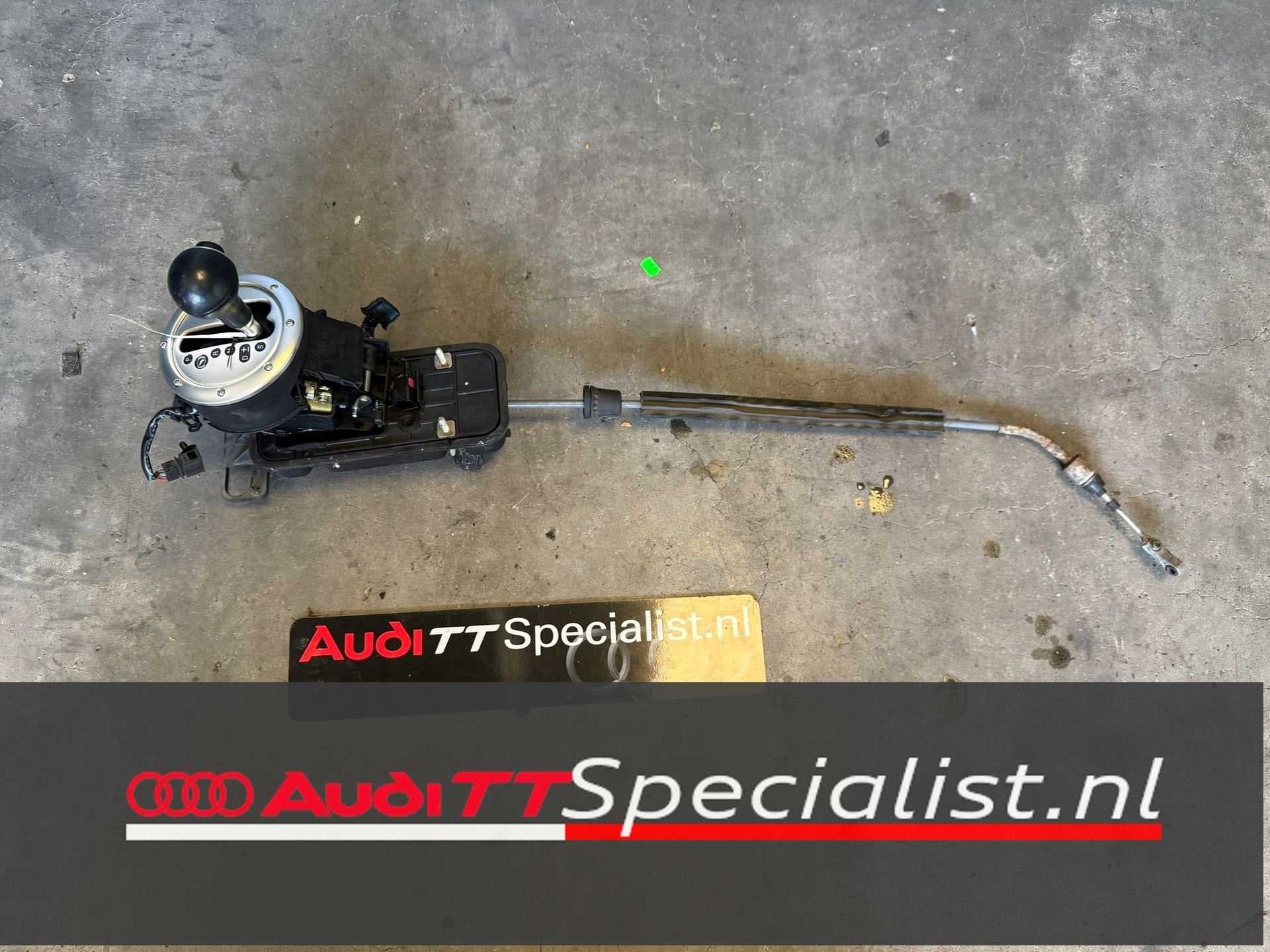 Schakelhendel/selectie handel automaat DSG Audi TT 3.2 V6, Auto-onderdelen, Gebruikt, -, -, -
