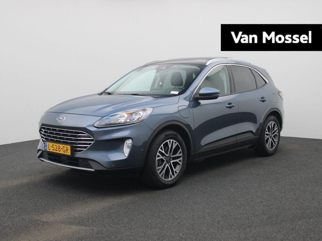 Ford Kuga 2.5 PHEV Titanium X | Panoramadak | Clima | B&O Pr, Auto's, Ford, Bedrijf, Te koop, Kuga, ABS, Airbags, Airconditioning