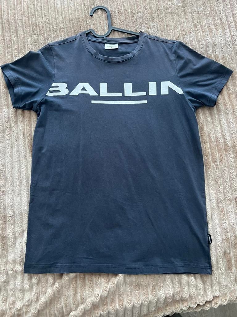 Ballin t shirt purewhite heren maat S, Ophalen of Verzenden, Zo goed als nieuw