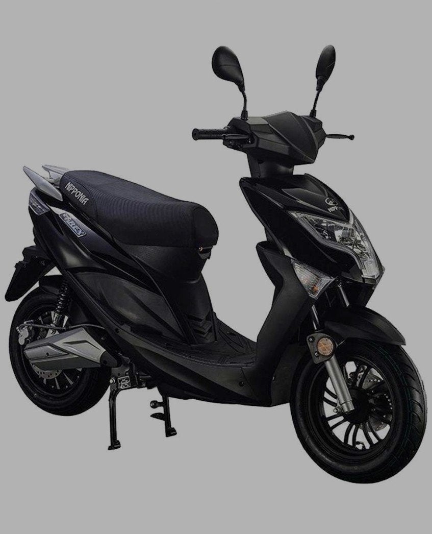 Nipponia E-rex elektrische scooter, Gebruikt, Elektrisch, Ophalen, Overige merken
