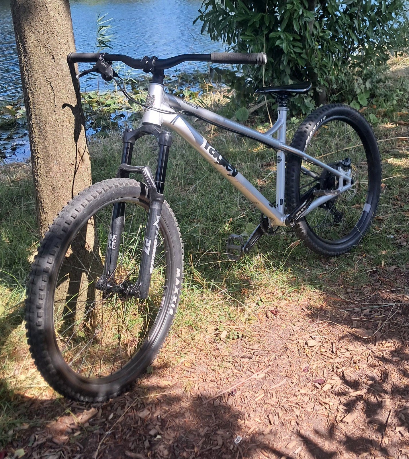 Ragley Mmmbop Mountainbike - In onderdelen of compleet!, Fietsen en Brommers, Fietsen | Mountainbikes en ATB, Overige merken, Hardtail