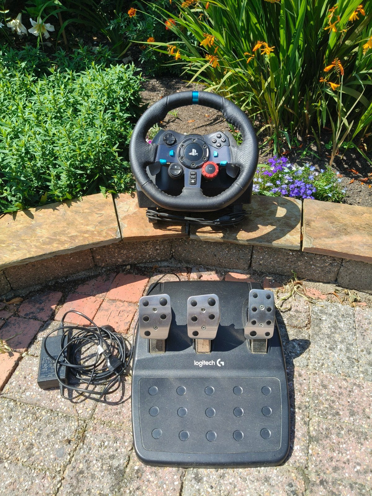 Logitech G29, Ophalen of Verzenden, Zo goed als nieuw