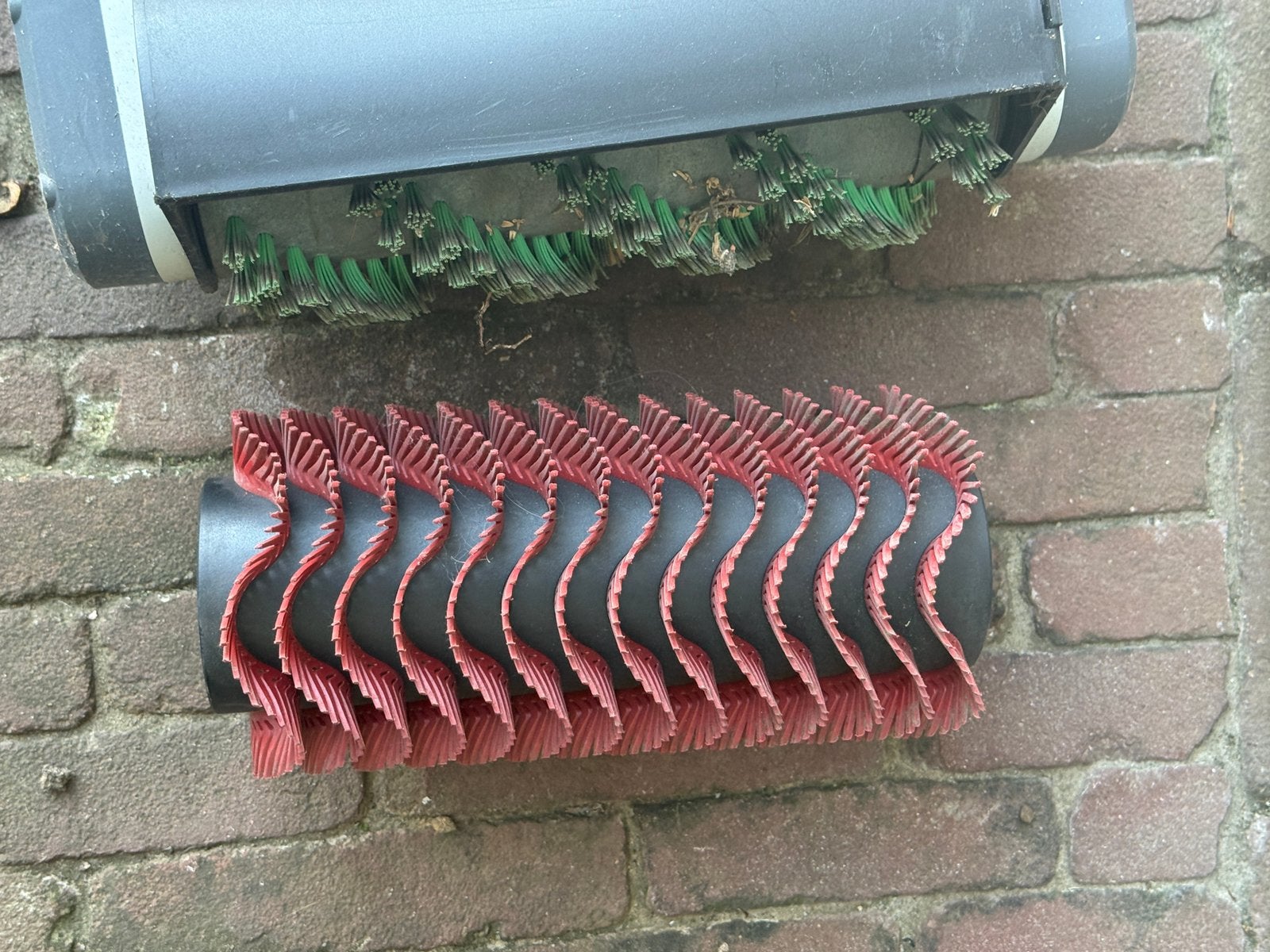 Batavia Maxxbrush terrasreiniger 1020 watt, Ophalen, Gebruikt