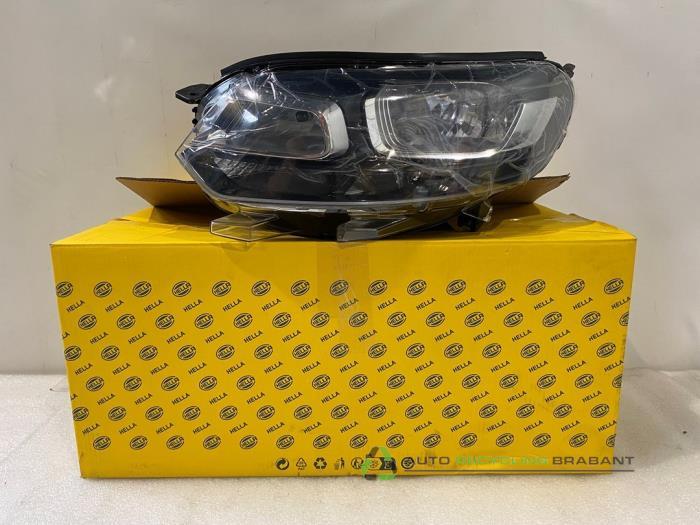 Koplamp links van een Opel Vivaro, Auto-onderdelen, Gebruikt, -, -, Ophalen of Verzenden