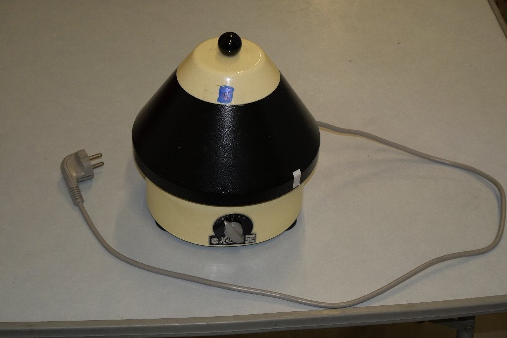 Lab centrifuge, Ophalen of Verzenden, Gebruikt, Minder dan 400x, Onderdelen of Toebehoren