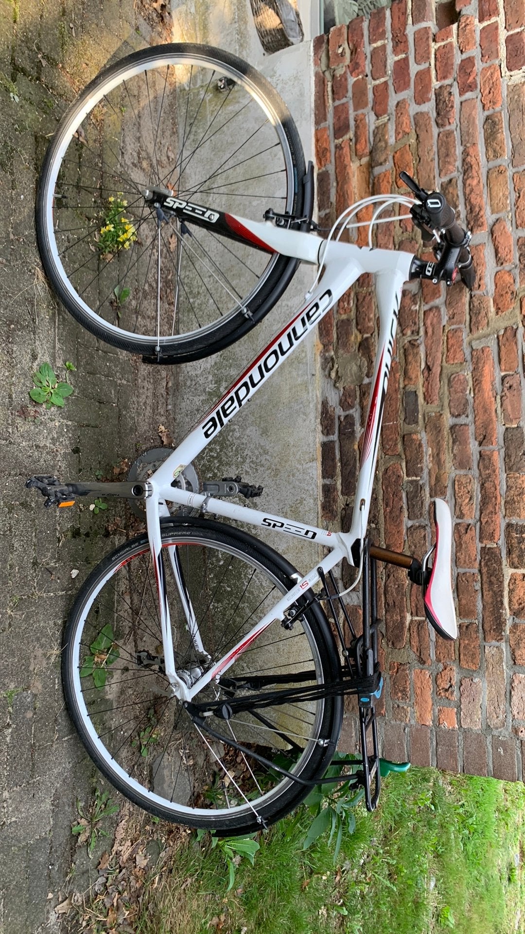 Cannondale Quick Speed Damesfiets, Ophalen, Gebruikt, Overige merken, Versnellingen