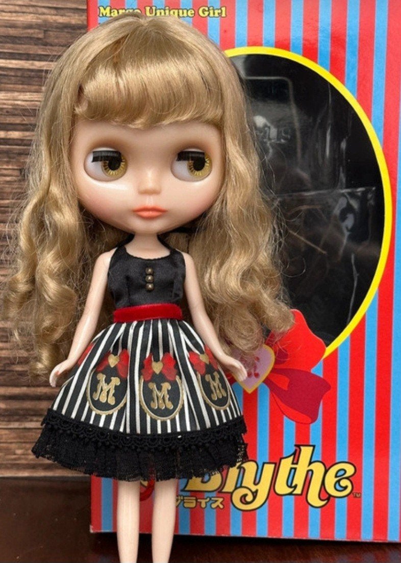 Bjd blythe limeted editie jurkje van takara, nieuw, Ophalen of Verzenden, Nieuw, Kleertjes