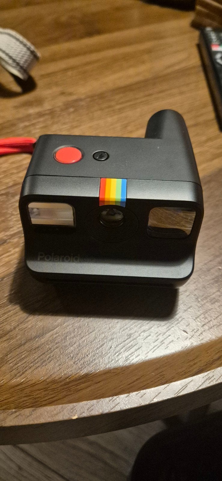 Polaroid Go Instant Camera - Zo goed als nieuw, Ophalen of Verzenden, Zo goed als nieuw, Polaroid, Polaroid