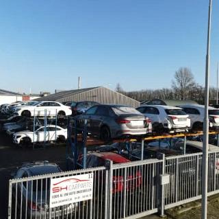 Gezocht: Loop en sloop auto`s, Ophalen of Verzenden, Gebruikt, Voor, Deur