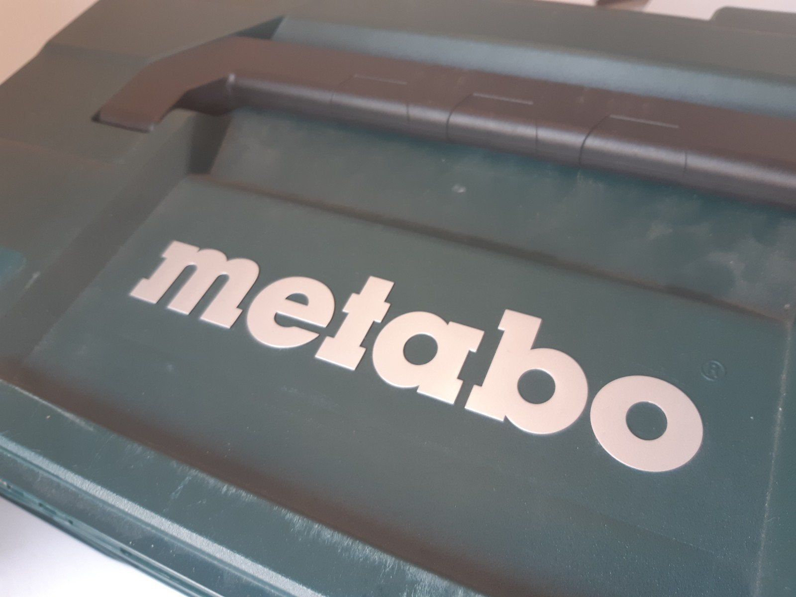 Metabo khe 2860 quick, Gevuld, Ophalen of Verzenden, Zo goed als nieuw, Nvt