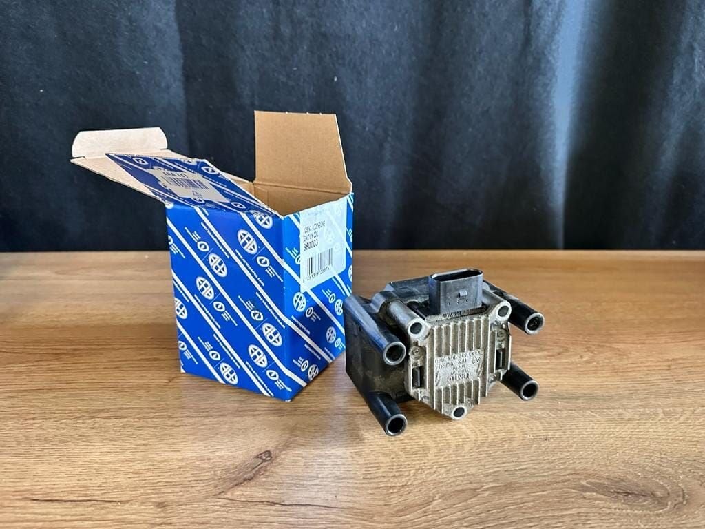 Volkswagen Polo Bobine, Auto-onderdelen, Gebruikt, -, -, Ophalen of Verzenden