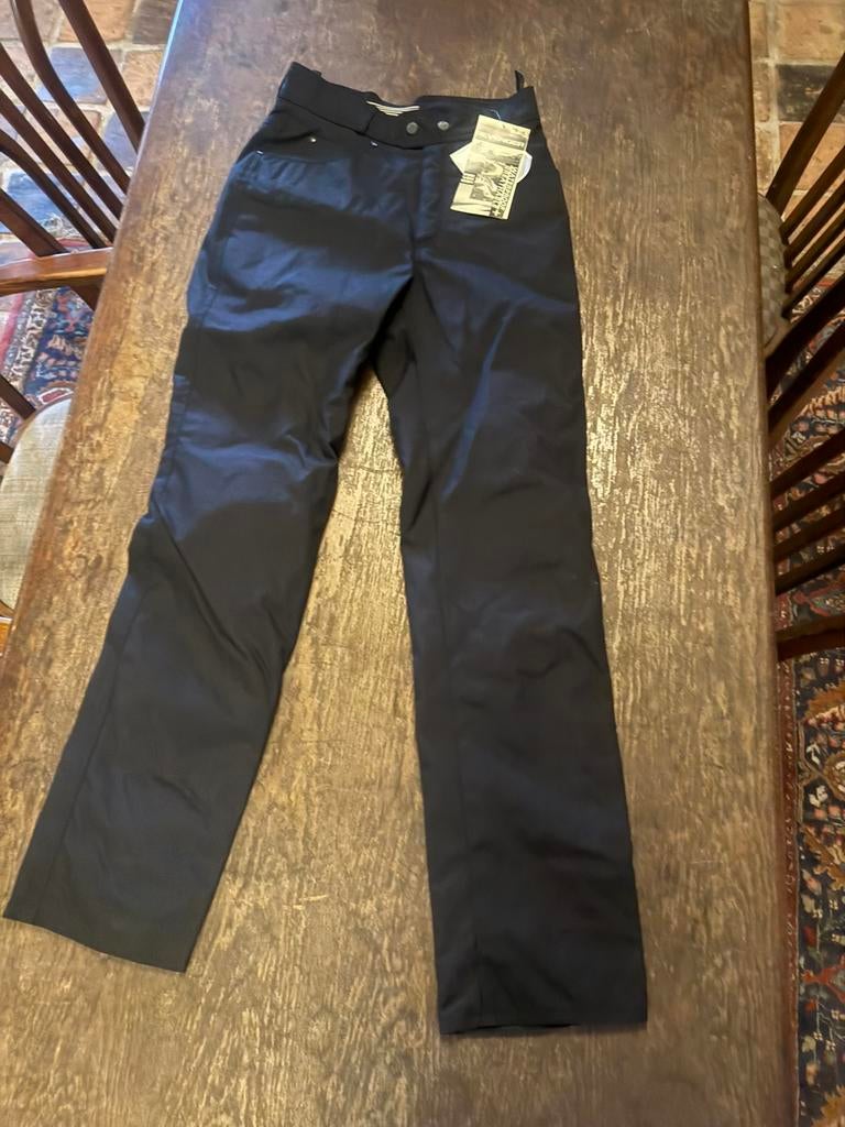Casual motorbroek Revenger, Motoren, Kleding | Motorkleding, Verzenden, Nieuw met kaartje, Broek | textiel