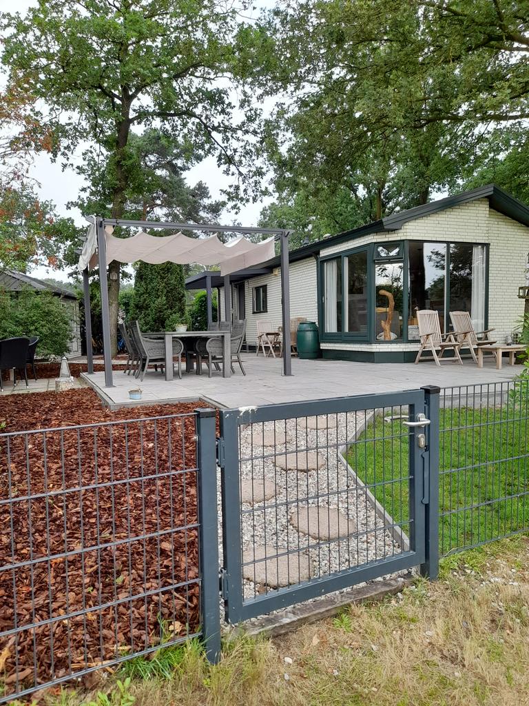 Vakantie in Markelo! Prachtig plekje!, 8 personen, Zwembad, In bos, Chalet, Bungalow of Caravan