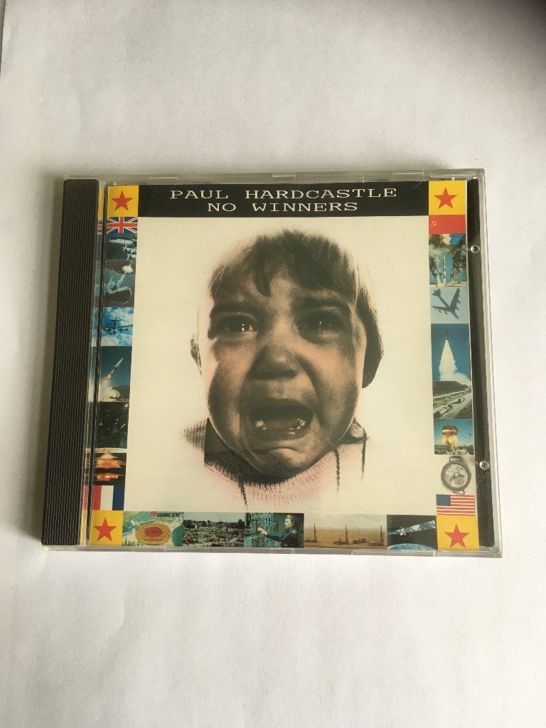 paul hardcastle no winners 1988 audio cd, Ophalen of Verzenden, Zo goed als nieuw