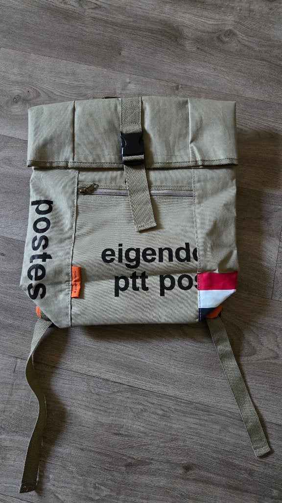 PTT Post rugzak, 25 tot 40 cm, Nieuw, Ophalen of Verzenden, Overige merken