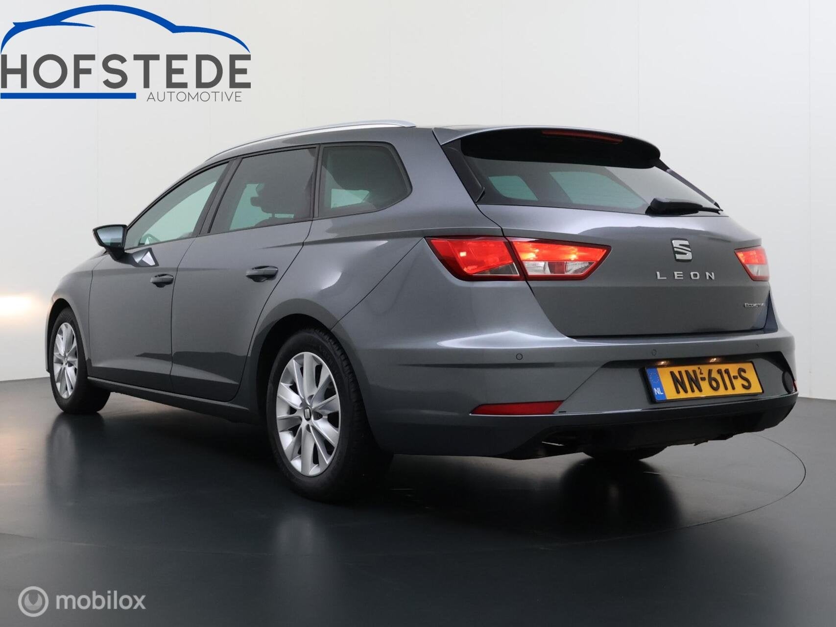 SEAT Leon ST 1.0 EcoTSI Reference |Ruim | Zuinig | Praktisch, Voorwielaandrijving, Gebruikt, Leon, Origineel Nederlands