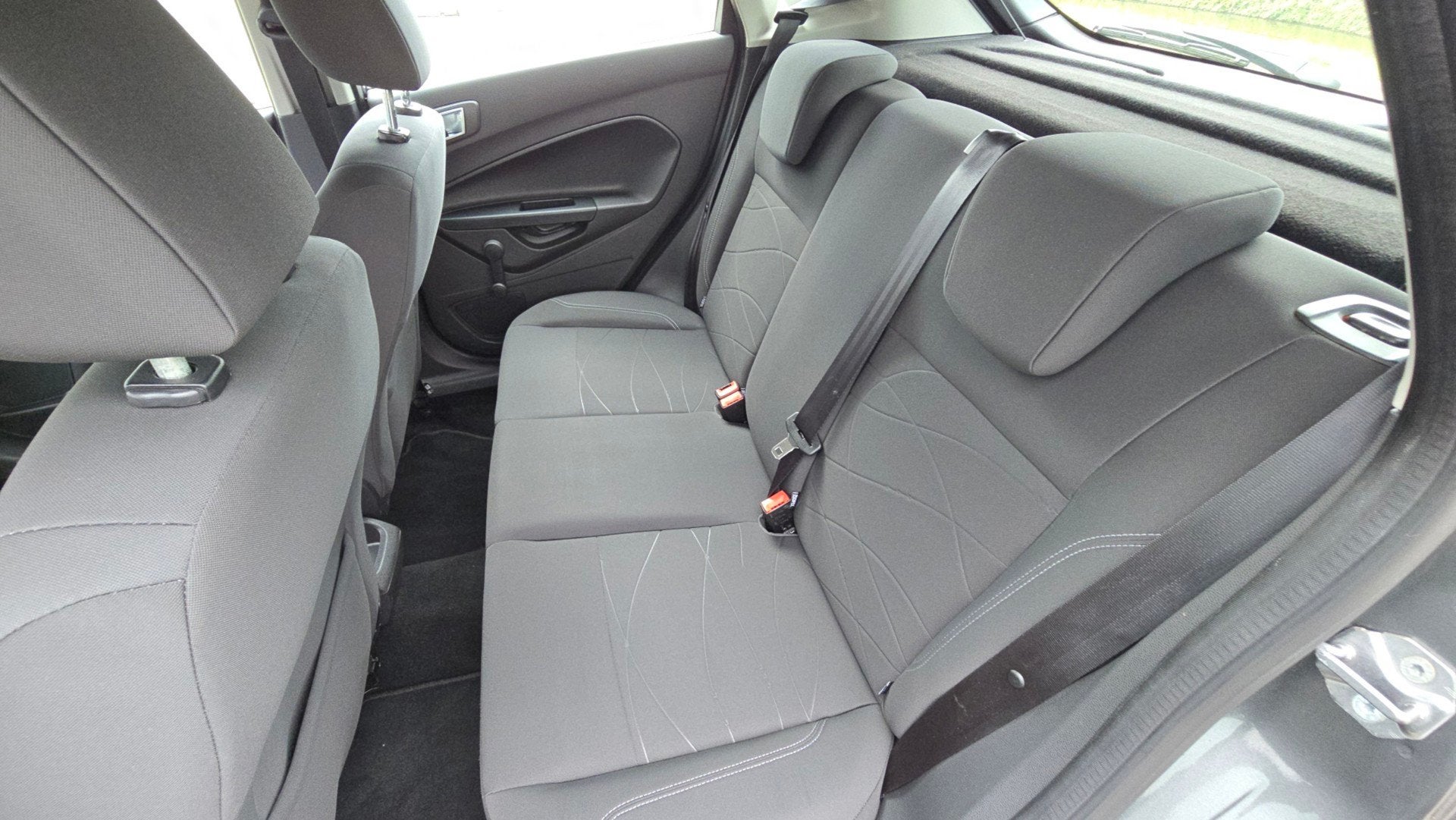 Foto 31 van Ford Fiesta 1.0 Style