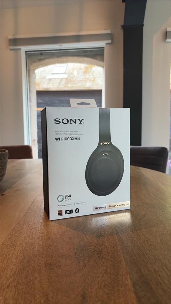 Sony WH-1000XM4, Verzenden, Zo goed als nieuw, Sony