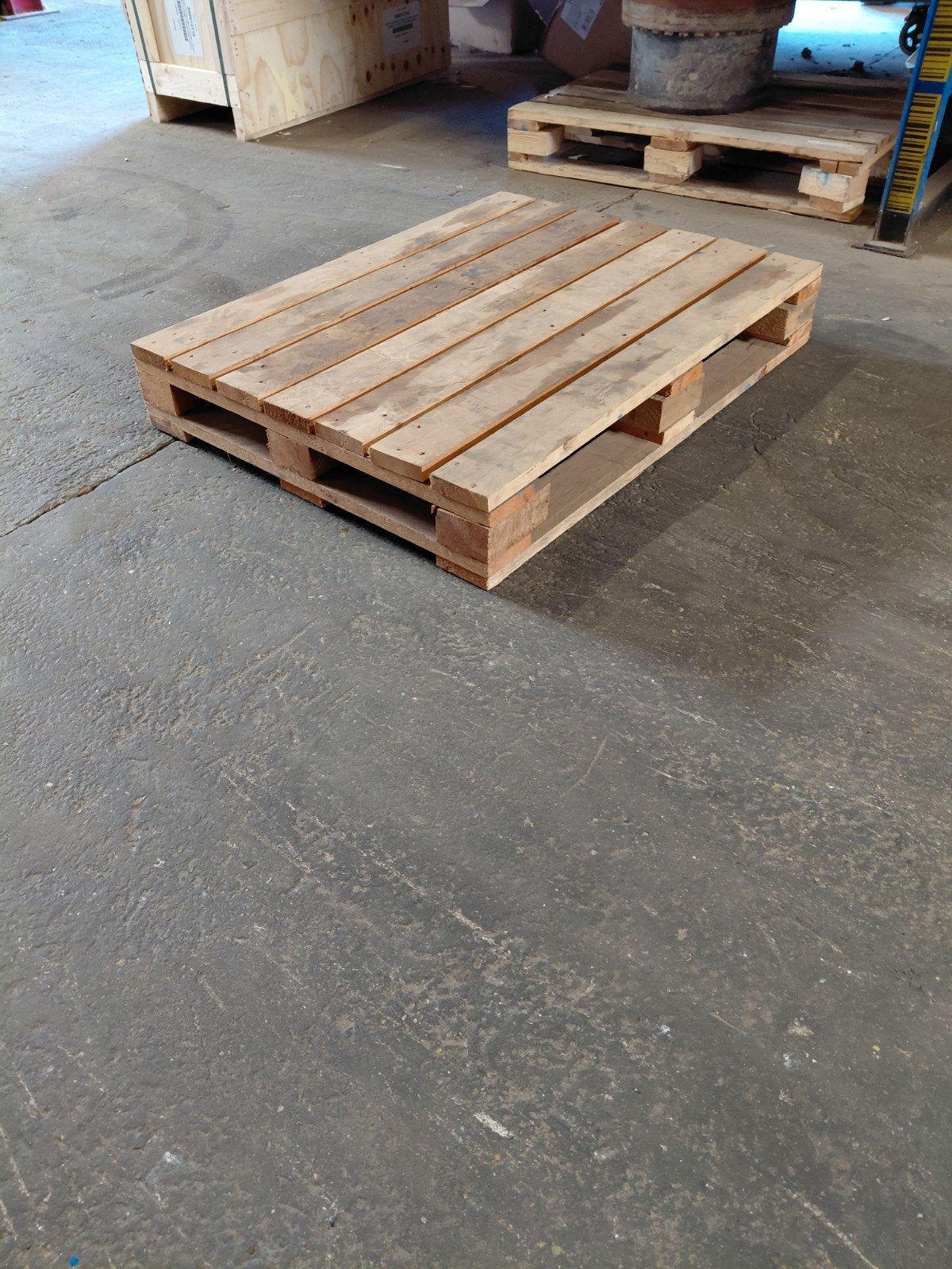 Houten Pallet - Stevig en Veelzijdig, Ophalen of Verzenden