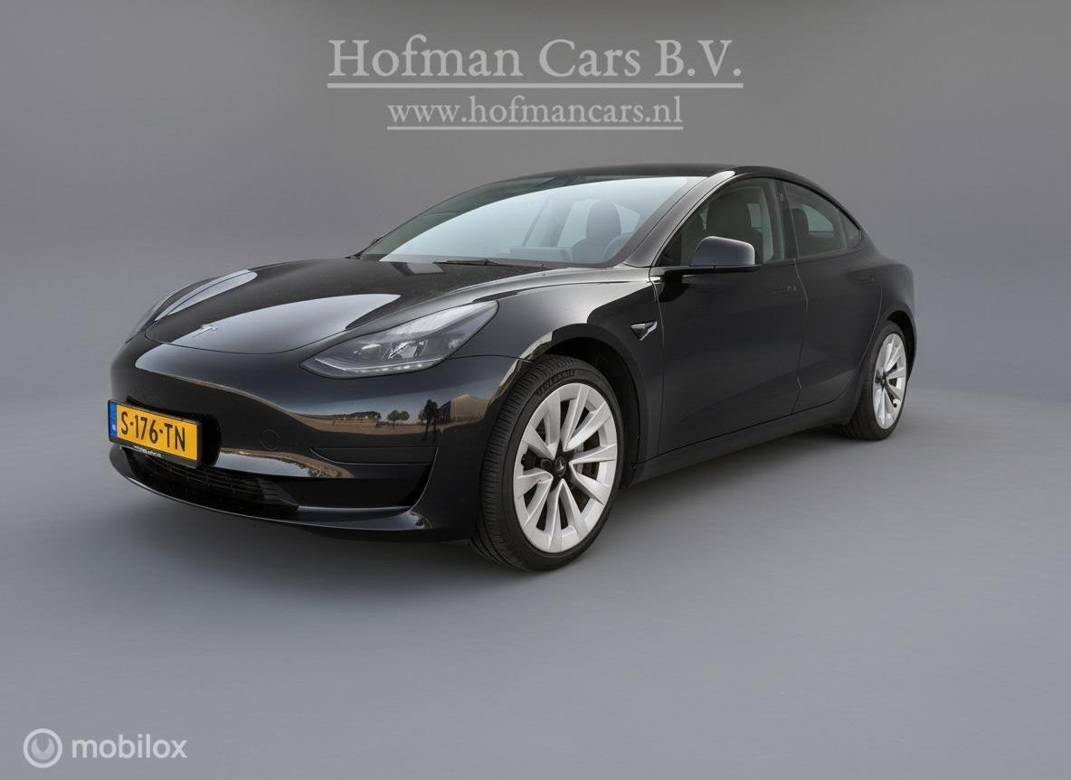 Tesla Model 3 RWD Standard Plus 60 kWh LFP | SOH 89,4% | BTW, Auto's, Tesla, Automaat, 238 pk, Achterwielaandrijving, Gebruikt