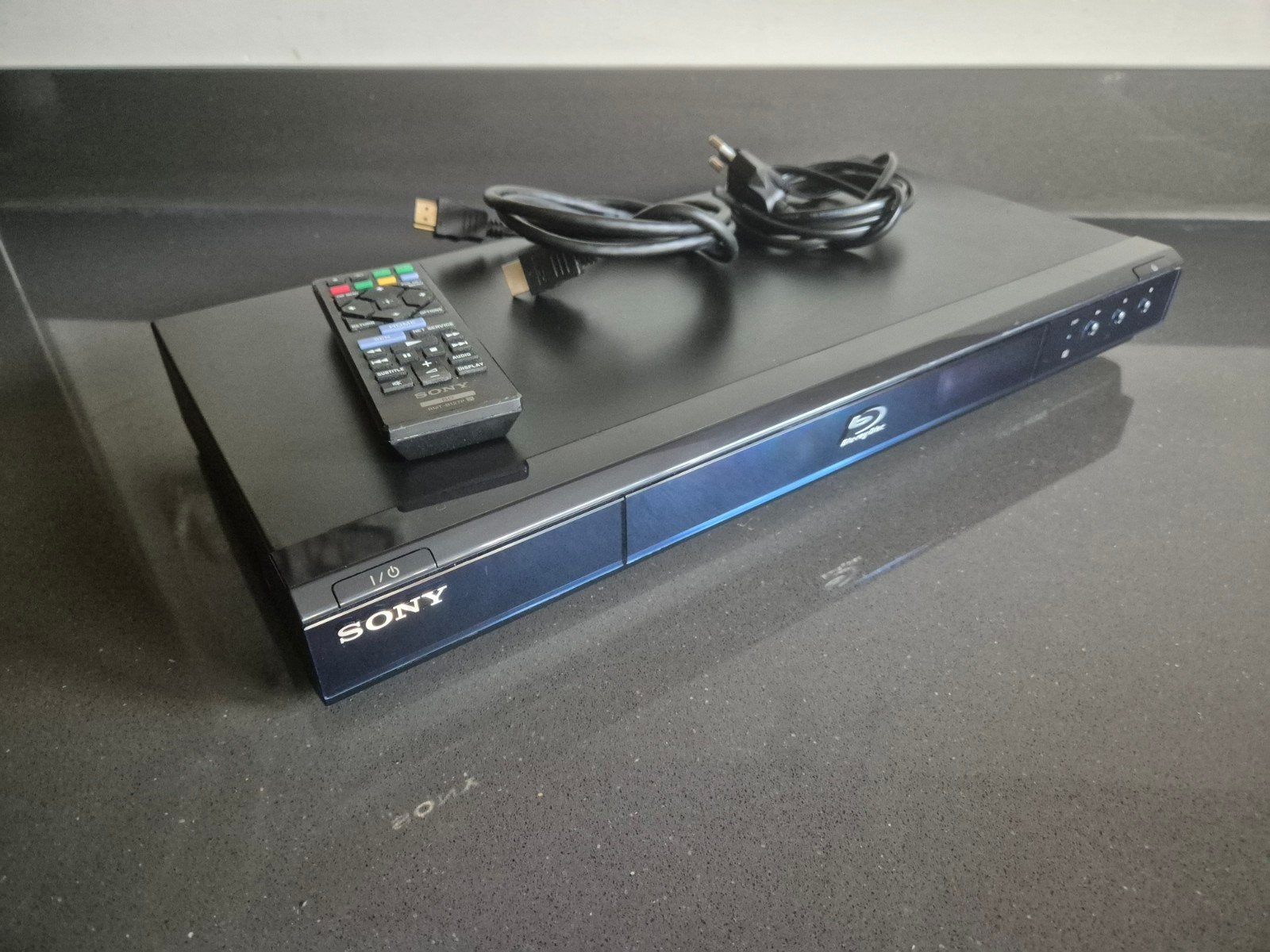 Sony Blu-ray Disc/DVD-speler BDP-S350 - DVD Upscaling, Ophalen of Verzenden, Gebruikt, Sony