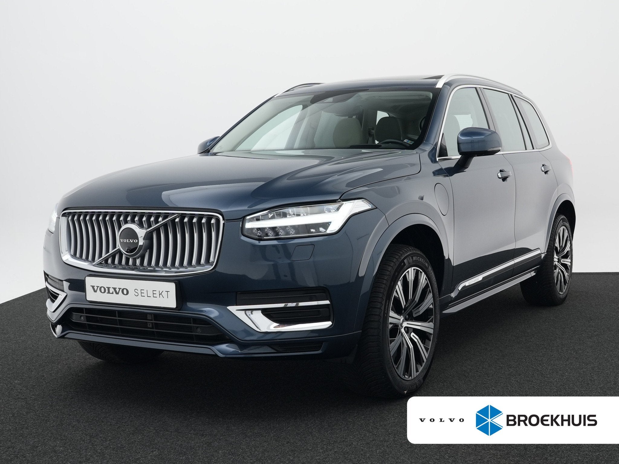 Volvo XC90 T8 Recharge AWD Inscription