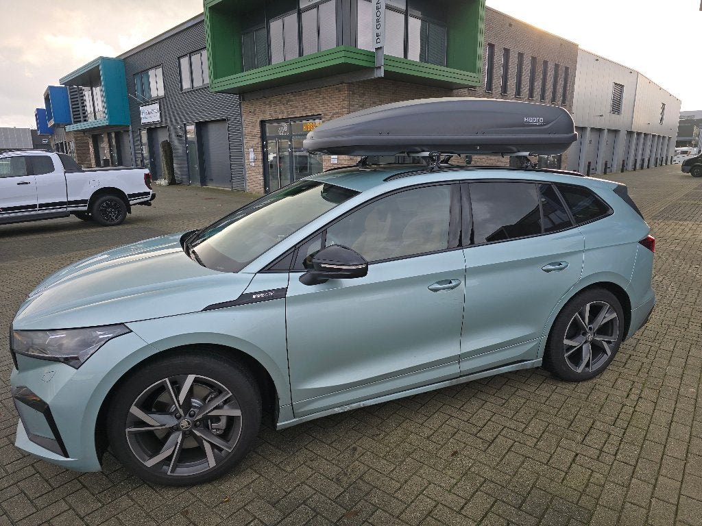 Te huur (per week): Hapro Traxer 6.6 dakkoffer, Ophalen, Zo goed als nieuw