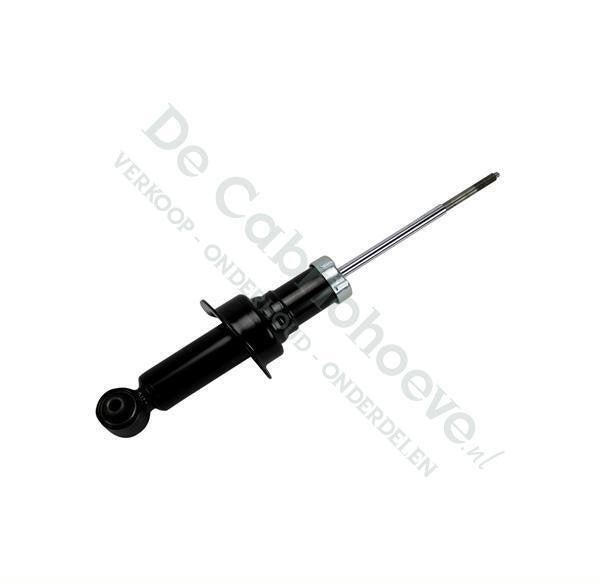 MX5 Achterschokbreker, De Cabriohoeve VOF, Nieuw, Info@cabriohoeve.nl, Julianalaan 9, 9462PG Gasselte, Nederland