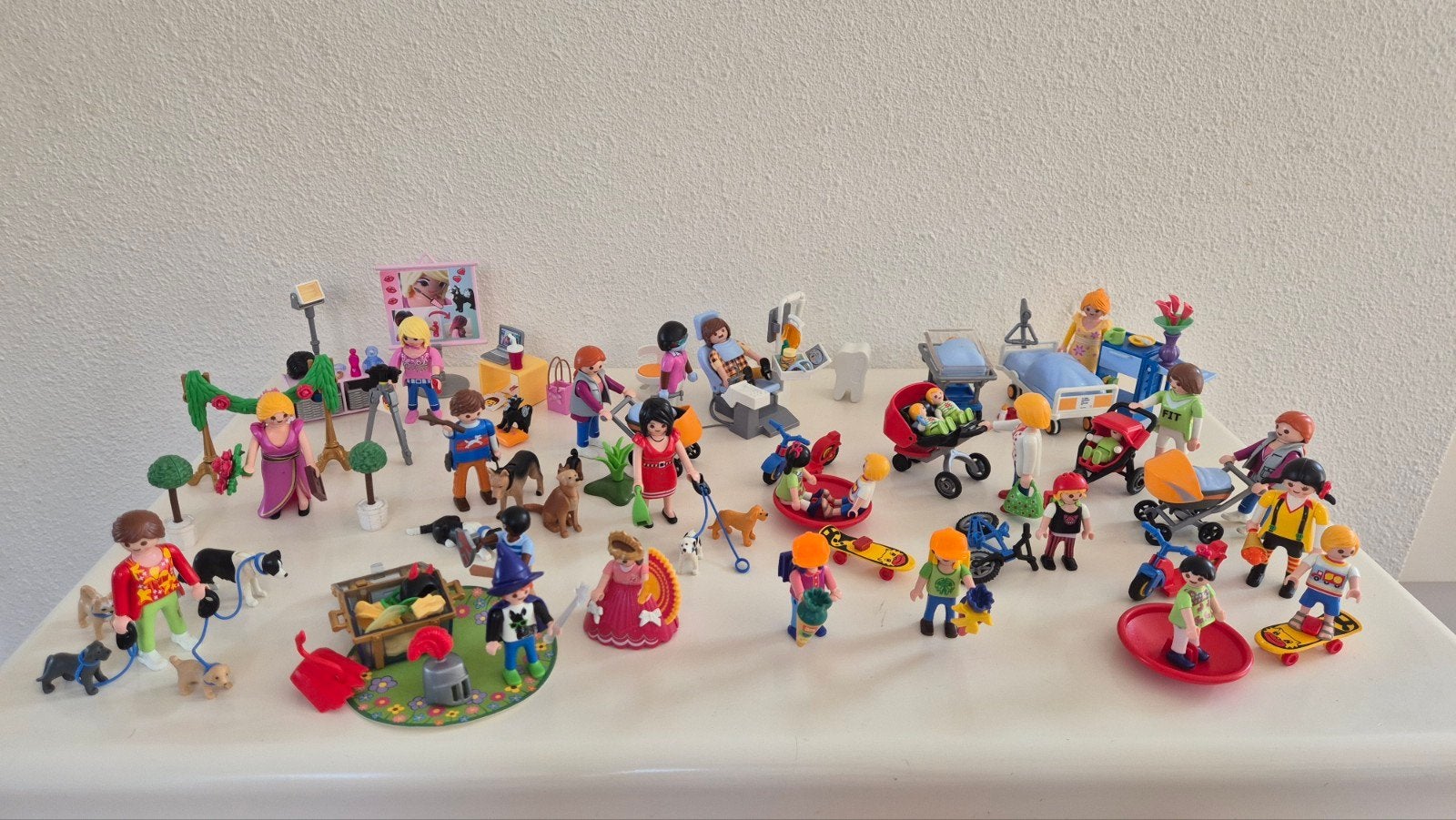 Playmobil City Life, Kinderen en Baby's, Speelgoed | Playmobil, Ophalen of Verzenden, City life