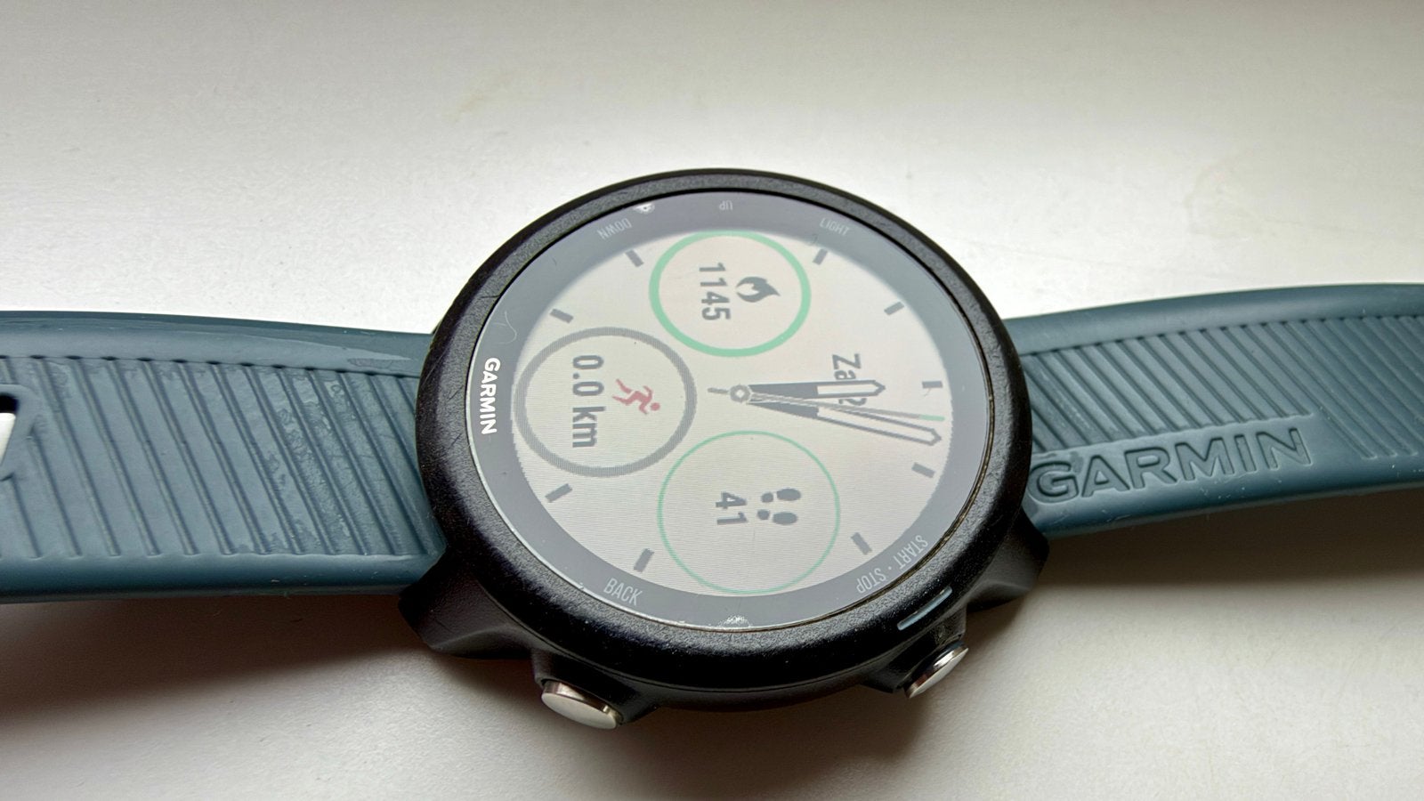 Nette Garmin Forerunner 245, Ophalen, Stappen, IOS, Zo goed als nieuw
