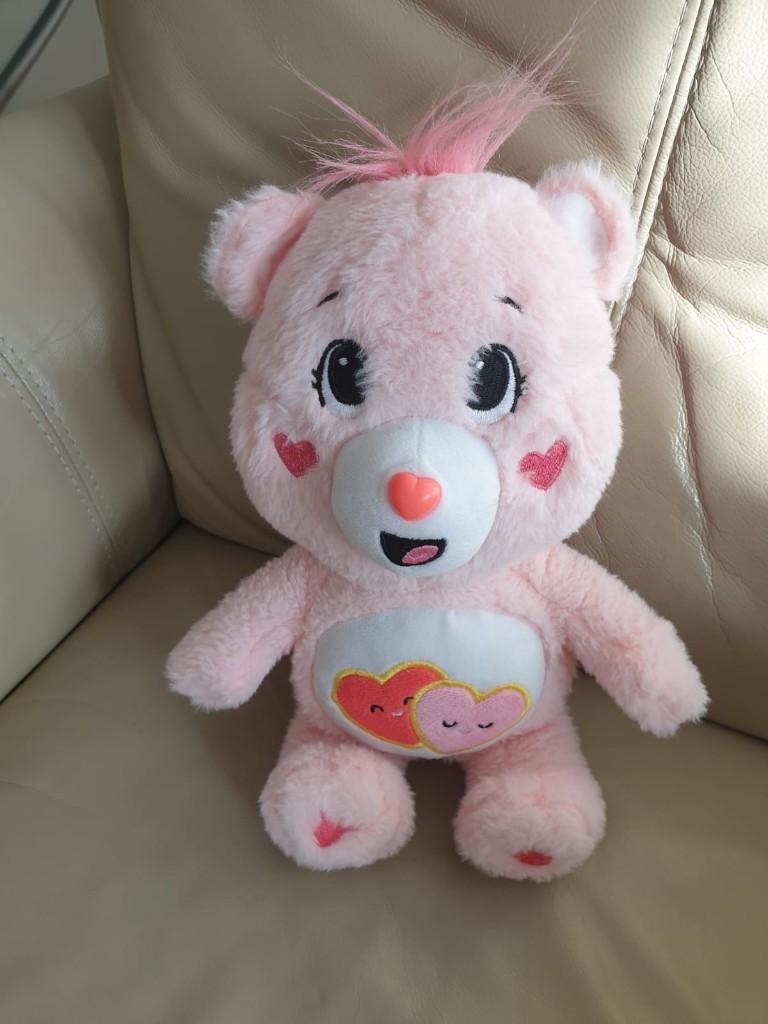 Care bears knuffel, Ophalen, Zo goed als nieuw, Overige typen
