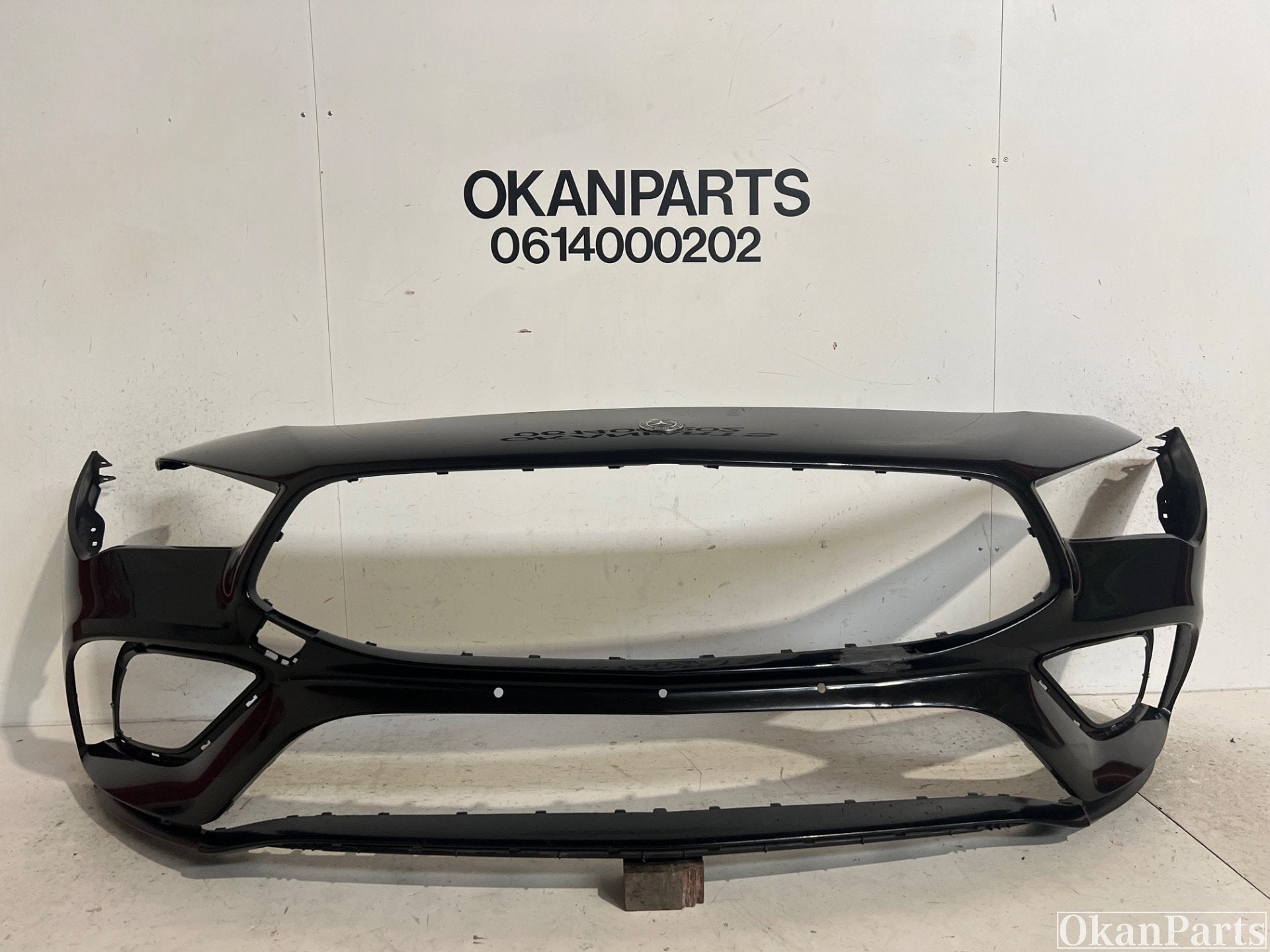 Mercedes-Benz CLA W118 AMG voorbumper A1188553901