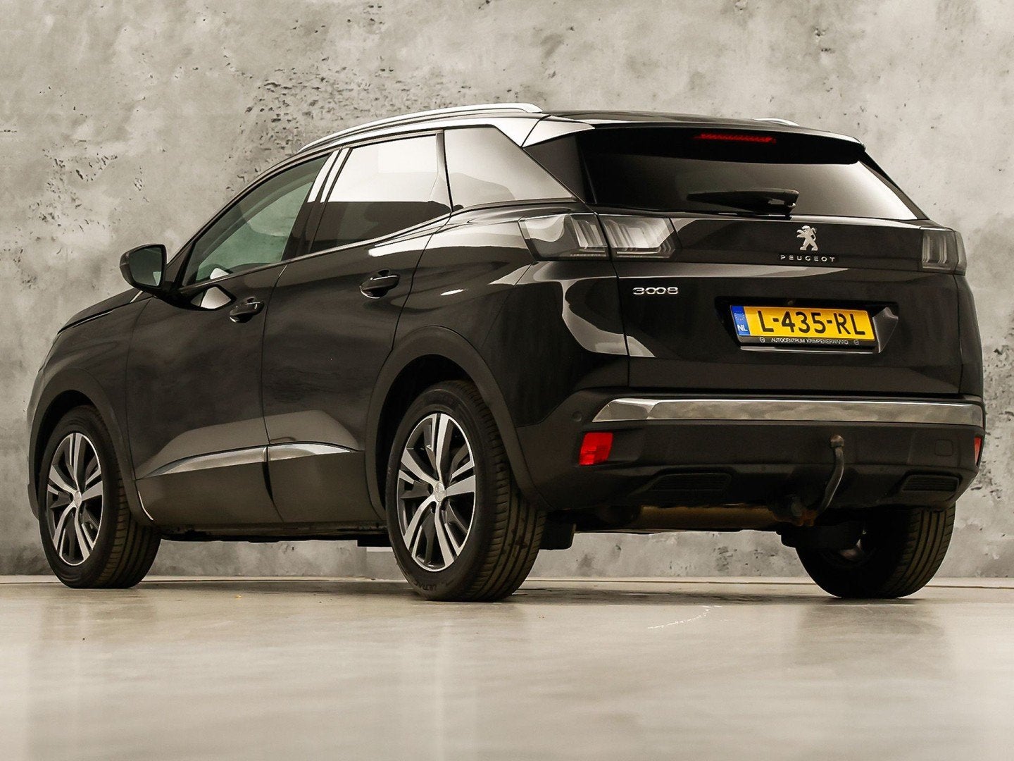 Peugeot 3008 1.2 PureTech Allure Sport (NAP, APPLE CARPLAY,, Auto's, Voorwielaandrijving, 12 maanden, Gebruikt, 1199 cc