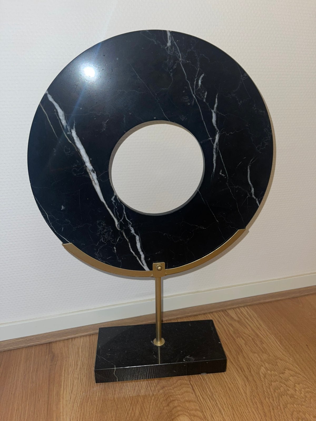 Marmeren decoratie, Ophalen, Zo goed als nieuw