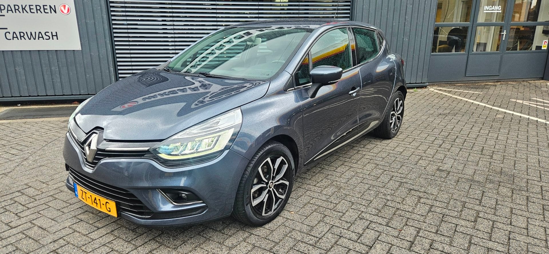 Renault Clio 0.9 TCe Intens | Full led | NL Auto, Voorwielaandrijving, 898 cc, Gebruikt, Euro 6
