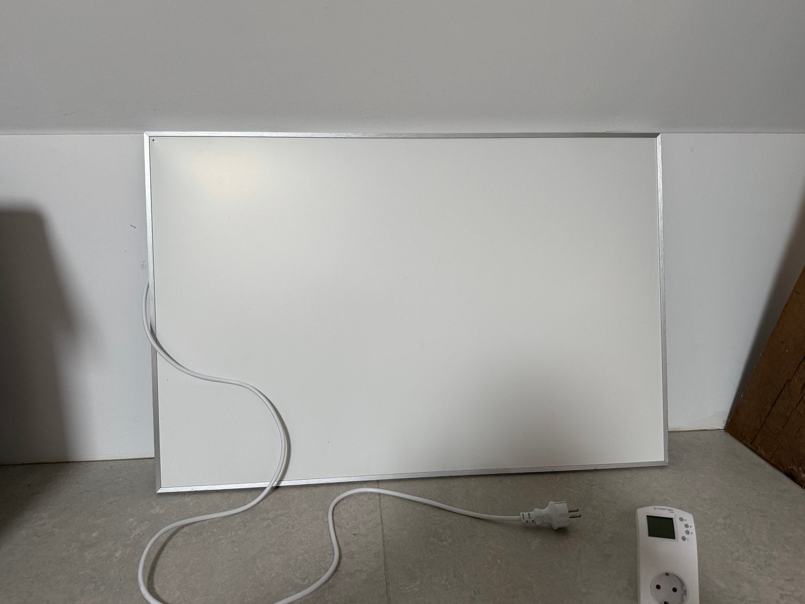 Trotec TIH 500 S Infrarood Verwarming met BN30 Thermostaat, 30 tot 80 cm, 500 tot 800 watt, Overige typen, Ophalen of Verzenden