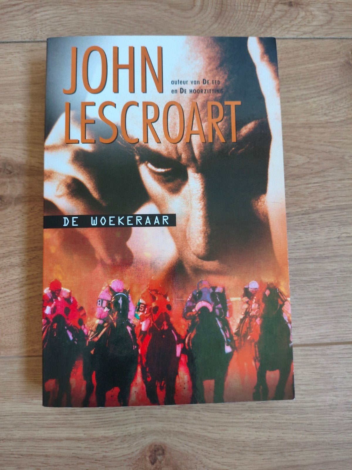John Lescroart - De Woekeraar (Paperback), Boeken, Detectives, Ophalen of Verzenden, Gelezen, John Lescroart