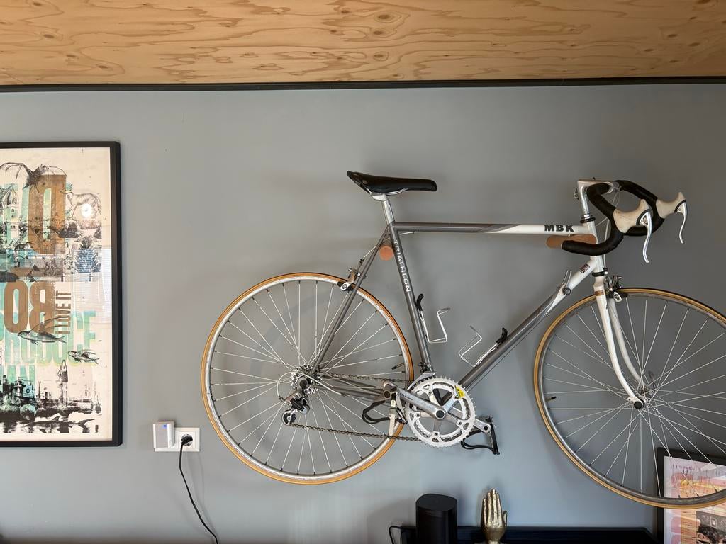 Vintage MBK racefiets - Klassieke stijl, topconditie, Fietsen en Brommers, Fietsen | Racefietsen, 28 inch, Gebruikt, 53 tot 57 cm