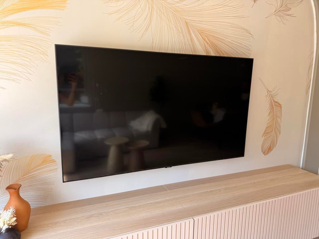 Grote SAMSUNG TV - DEFECT, Overige merken, LED, 50 Hz, Ophalen of Verzenden
