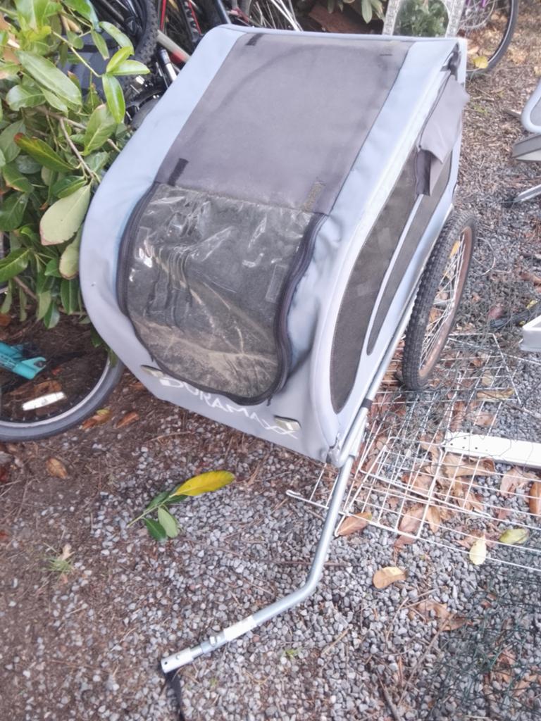 Hondenfietskar - Duurzaam en Comfortabel, Gebruikt, 20 tot 40 kg, Ophalen of Verzenden, Hondenkar