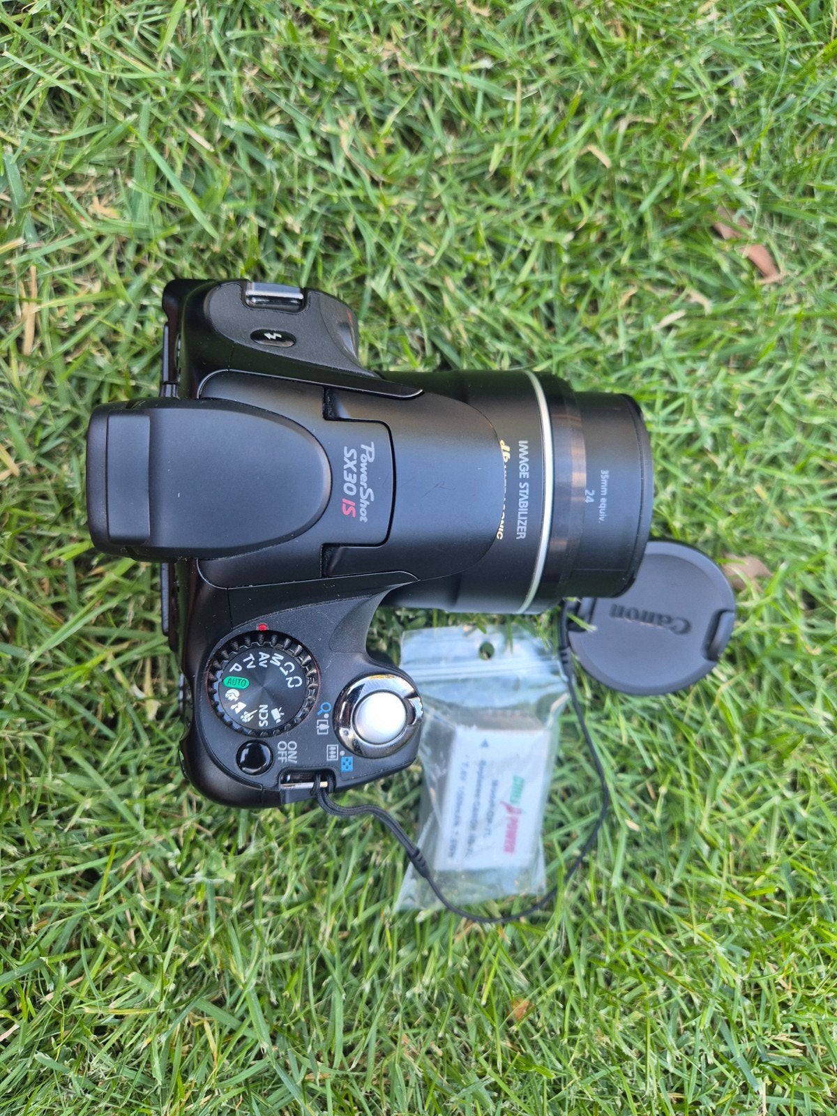 Canon powershot SX30 IS, Ophalen of Verzenden, Zo goed als nieuw, Canon, 8 keer of meer