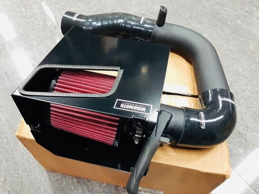 Mishimoto Luchtfilter set intake - Subaru WRX 15-21, Auto diversen, Tuning en Styling, Ophalen of Verzenden