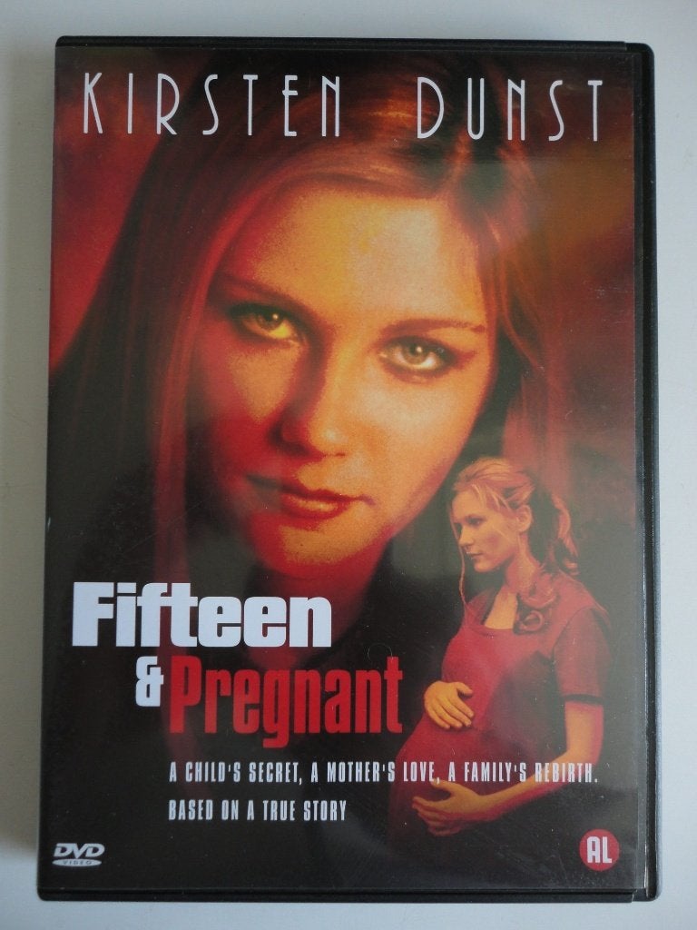 Fifteen and Pregnant (1998), Engels, Waargebeurd drama, Alle leeftijden, Nederlands