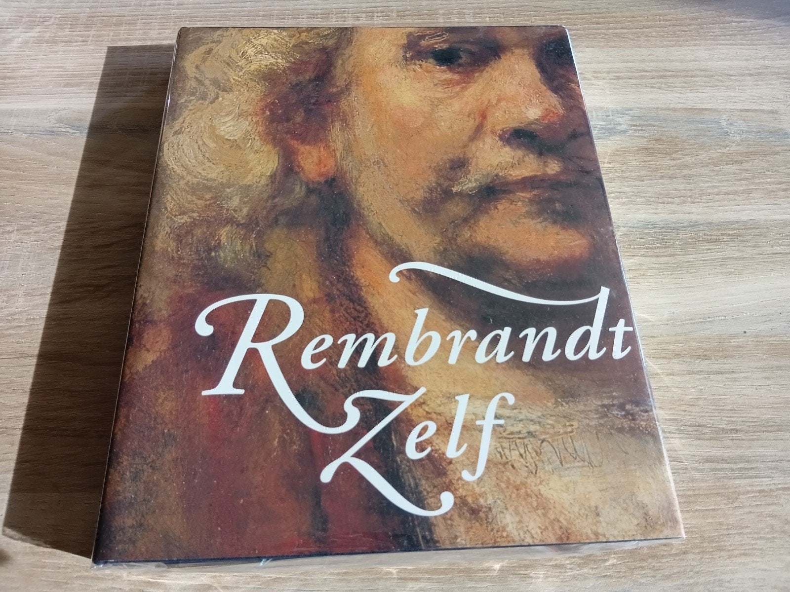 Rembrandt Zelf, Ophalen, Nieuw
