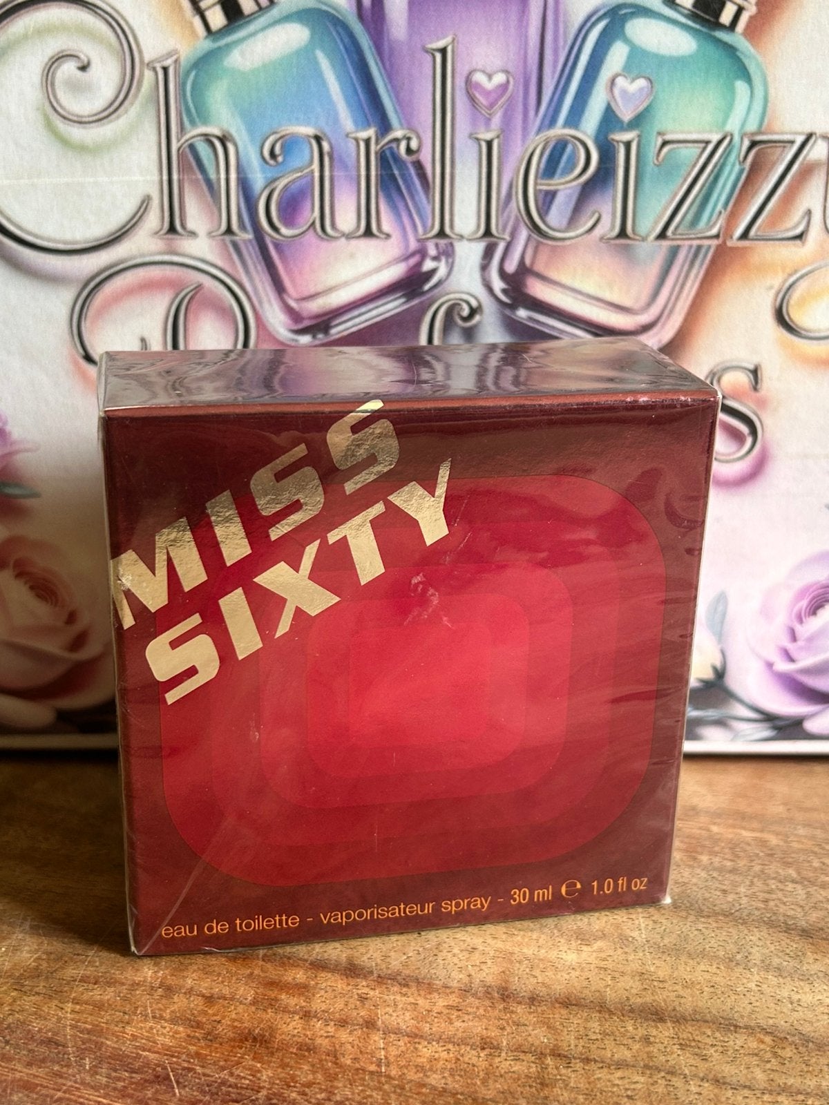 Miss Sixty 30ml edt, Ophalen of Verzenden, Nieuw