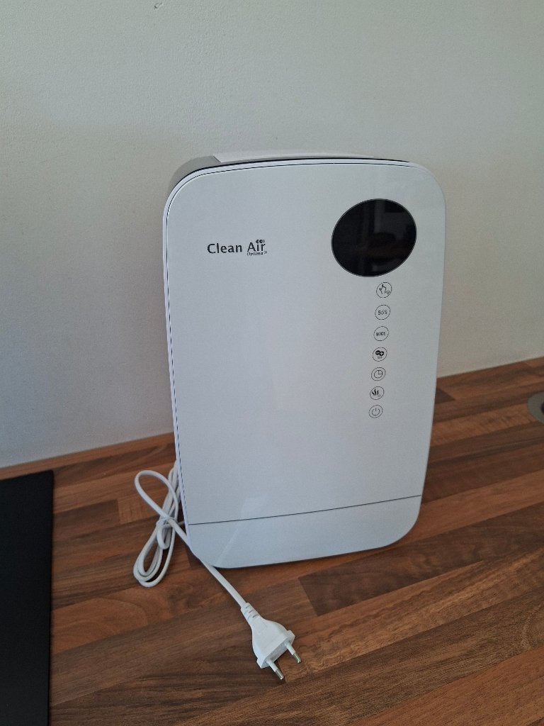 Clean Air Optima CA-607W Smart Luchtbevochtiger, Ophalen, Zo goed als nieuw, Luchtbevochtiger